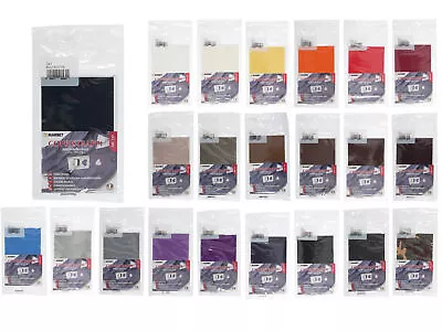 £3.49 • Buy Marbet Self Adhesive Waterproof Repair Fabric Patches 16x10cm All Colours