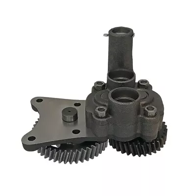 3136429R95 Oil Pump Fits Case-IH 385 395 500C D155 3 CYLINDER DIESEL ENGINE • $179.99