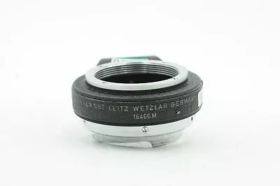 Leica Leitz 16466M 16466 OUBIO Visoflex IIIII Adapter #800 • $36.75