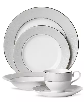 Mikasa Parchment 5 Piece Place Setting H1406 • $78.99