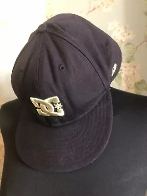 DG Logo Black Baseball Cap ...size 7.5 Inch • £8.99