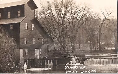 RPPC Howes Mill Grist Mill *3 • $5.99