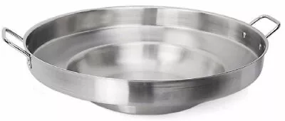 $59.95 • Buy 22  Mexican Style Comal Cazo Downward Concave Facing Fryer Carnitas Chicharron