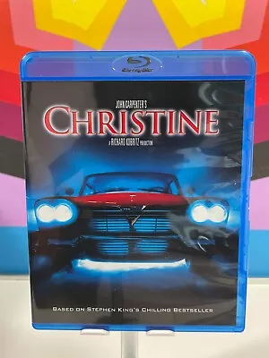 Christine [Blu-ray] John Carpenter Horror • $9.49