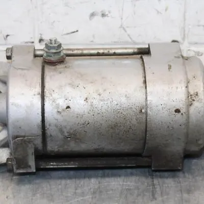 07-08 Yamaha V Star 1100 Engine Starting Starter Motor -dc 12v Bb71 • $30