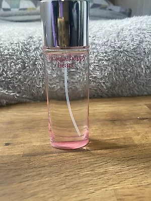 £22.99 • Buy Clinique Happy Heart Perfume Spray 50ml, Please Read Description