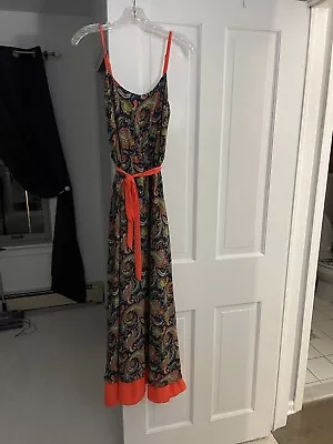 C. Luce Anthropologie Maxi Dress • $22