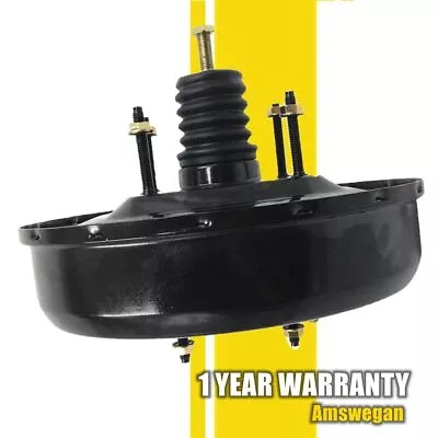 Power Brake Vacuum Booster Fits Toyota Tacoma 2001 2002 2003 2004 53-4905 • $71.16