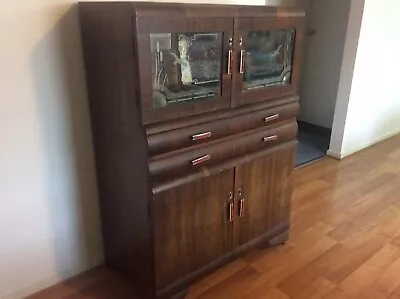 $105 • Buy 1930s Vintage ? Art Deco Cabinet.