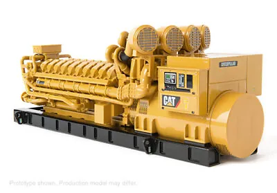 $300 • Buy Caterpillar  C175-20 Diesel Generator Set