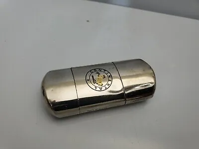 Vintage  Working KW Model Advertising  CONTINENTAL TIRE  Enamel Logo Lighter    • $85