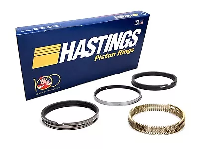 93-97 Mitsubishi Eclipse Galant Expo Eagle Summit 2.4L HASTING Piston Ring 4G64 • $29.95