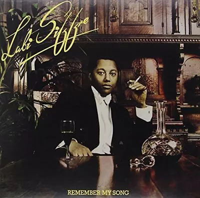 Remember My Song - Siffre Labi • £22.98