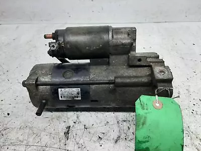 2007 MITSUBISHI FUSO CANTER Mk7 3.0L Diesel Manual Starter Motor • $130.55