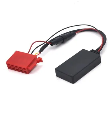 Bluetooth Adapter Music Aux For Mercedes M-class W163 COMAND APS 2.0 1996 -01 • $26.99