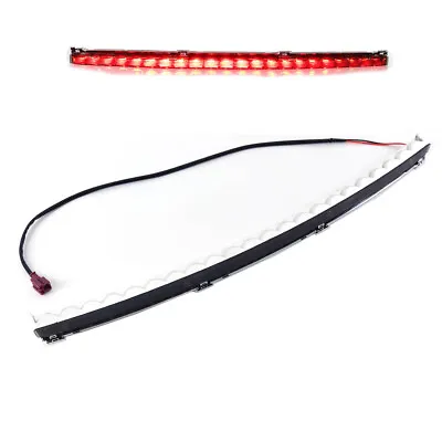 For BENZ W204 W212 W218 C350 E350 LED Rear Tail 3rd Brake Light Lamp Smoked • $39.99