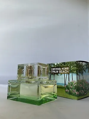 $225.31 • Buy Michael Kors Island Palm Beach 1.7 EDP Spray For Women Perfume For Women. New.