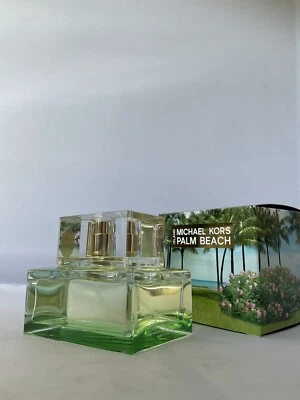 $225.31 • Buy Michael Kors Island Palm Beach 1.7 EDP Spray For Women Perfume For Women. New.