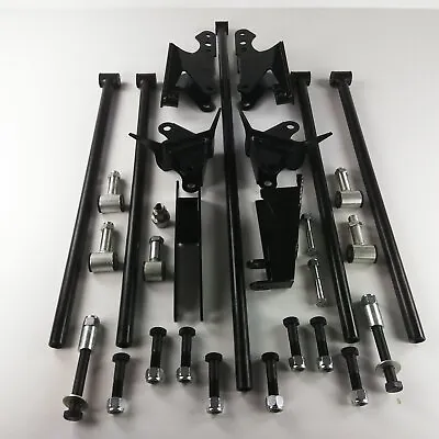 Parallel Rear Suspension Four 4 Link Kit For 38-53 Buick Fits Tci Shocks • $408.05