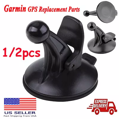 Windshield Windscreen Car Suction Cup Mount Stand Holder For Garmin Nuvi GPS • $6.99