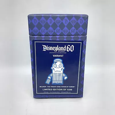 Disney Bellhop Park Starz Vinylmation Disneyland 60 Diamond Celebration Variant • $24.99