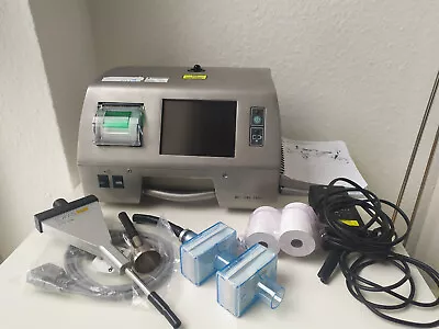 Hach MET ONE 3413 Portable Particle Counter 3400 Manufactured Year 2018 • $10700