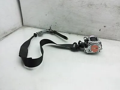 2015-2017 Ford Mustang Front Right Passenger Seat Belt Black Fr3z-63611B08-Ab • $86.52