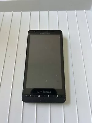 Motorola Droid X - 6.5GB - Black (Verizon) • $0.99