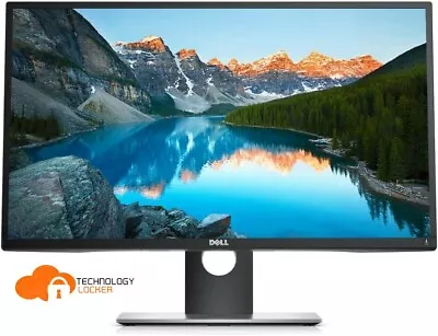 Dell P2317H 23  1080p 1920 X 1080 W-LED IPS Monitor FHD VGA DP HDMI • $90