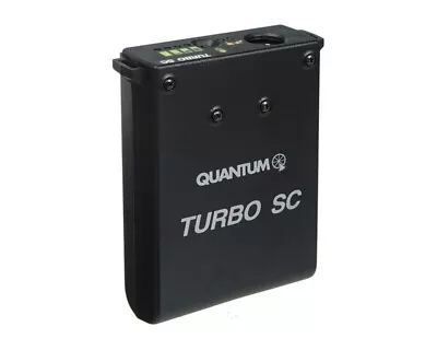 Used Quantum Turbo Slim Compact Battery Pack • £180