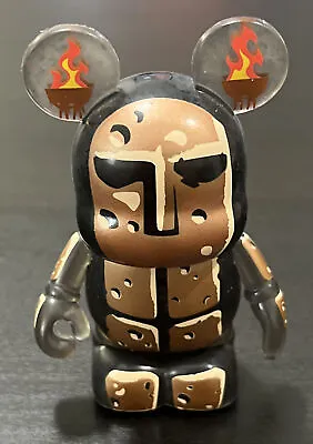 Disney 3” Vinylmation Park Series 7 Epcot Tapestry Nations Hammered Man LE2000 • $22.45