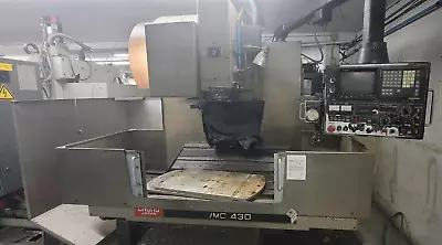 Enshu Vmc 430 Vertical Machining Center MAKE AN OFFER! • $2400