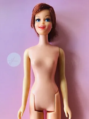 Vintage 1966 Casey Red Hair Ginger Barbie Doll Nude • $105