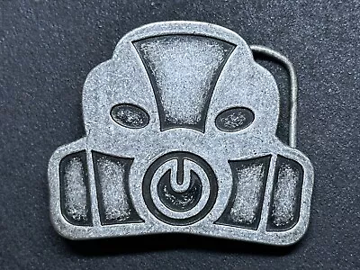 Halo Grunt Head Belt Buckle • $20