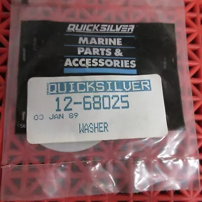  In Package Mercury Quicksilver #12-68025 Control Hub Washer Remote Control NOS • $6
