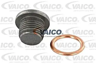 VAICO Oil Pan Screw Plug For RENAULT PEUGEOT CITROEN OPEL NISSAN ARO 11 4418098 • $3.99