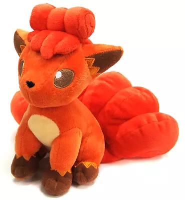 Vulpix Plush Pokemon Pokemon Center Limited • $65.84