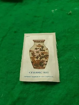£0.99 • Buy BDV Cigarettes - Ceramic Art No. 7
