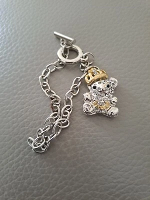 £1.50 • Buy Teddy Bear Bracelet