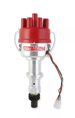 Mallory 3756701 Unilite Electronic Ignition Distributor • $455.95