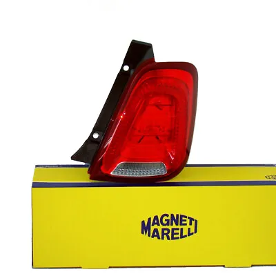 Rear Light Taillight Taillight Right For Fiat 500c/595c/695c 312 • $108.10