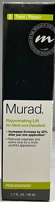 Murad Rejuvenating Lift For Neck And Decollete 1.7 Oz. • $100