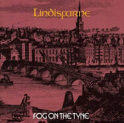 Lindisfarne    - Fog On The Tyne   -   Remastered CD  - New & Sealed • £6.79