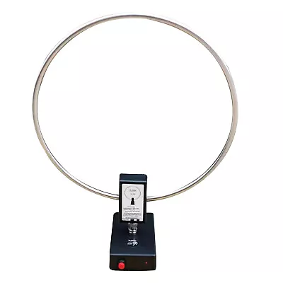 GA-800 Active Loop Shortwave 10KHz-159MHz HF Radios Antenna With Control Box • $226.79