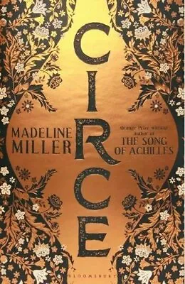 Circe By Miller Madeline Book The Fast Free Shipping • $9.91