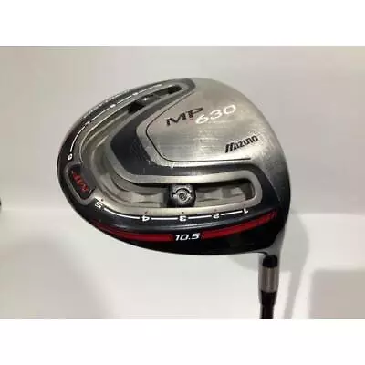 Mizuno Mp Driver 630 Mp-630 10.5 Flex S Used • $128.06