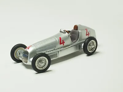 CMC 1:18 SCALE  M-104 Mercedes-Benz W25 1935 GP Monaco # 4 Luigi Fagioli ITALY • $279