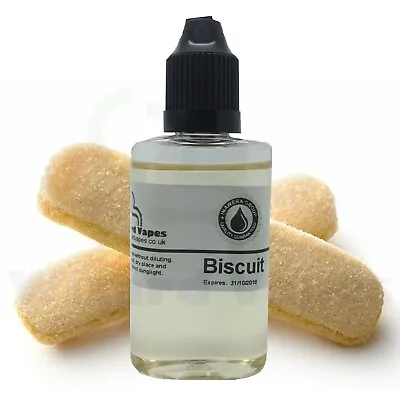 £3.99 • Buy Inawera Biscuit Concentrated Flavour Concentrate For DIY Liquid Mixing