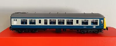 Bachmann OO Gauge Class 108 2 DMU Dummy Power Car Blue/Grey Livery 54243 • $95.89