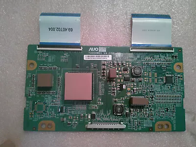 55.40T03.C06 5540T03C06 T-Con Board 40T02-C02 T400HW01 V4 Haier HL40XP1 • $26.69